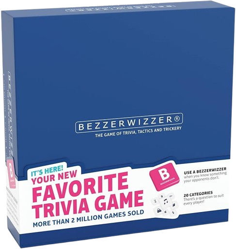 Bezzerwizzer board game review - buy Bezzerwizzer trivia game