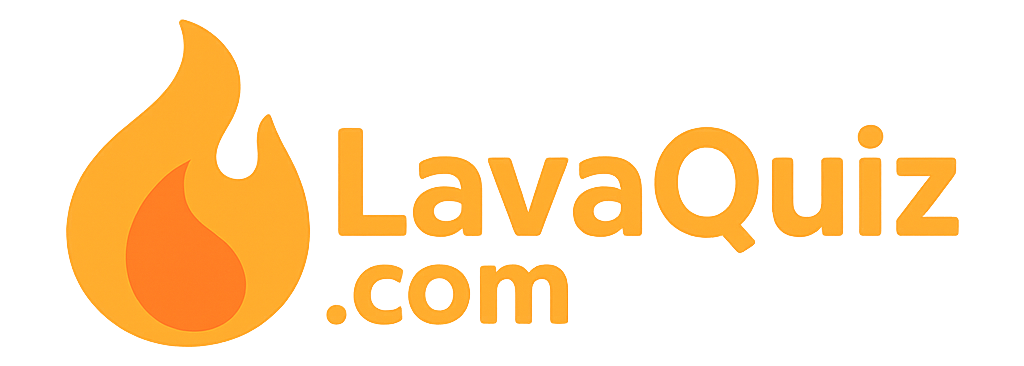 LavaQuiz logo