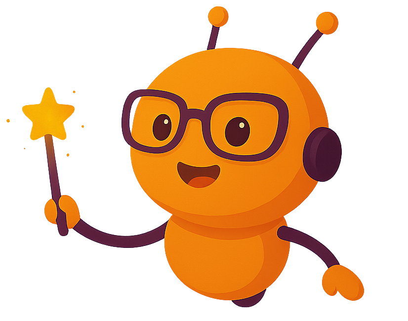Quiz Mascot